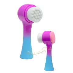 GENERICO - Cepillo De Limpieza Facial Exfolia Y Limpia