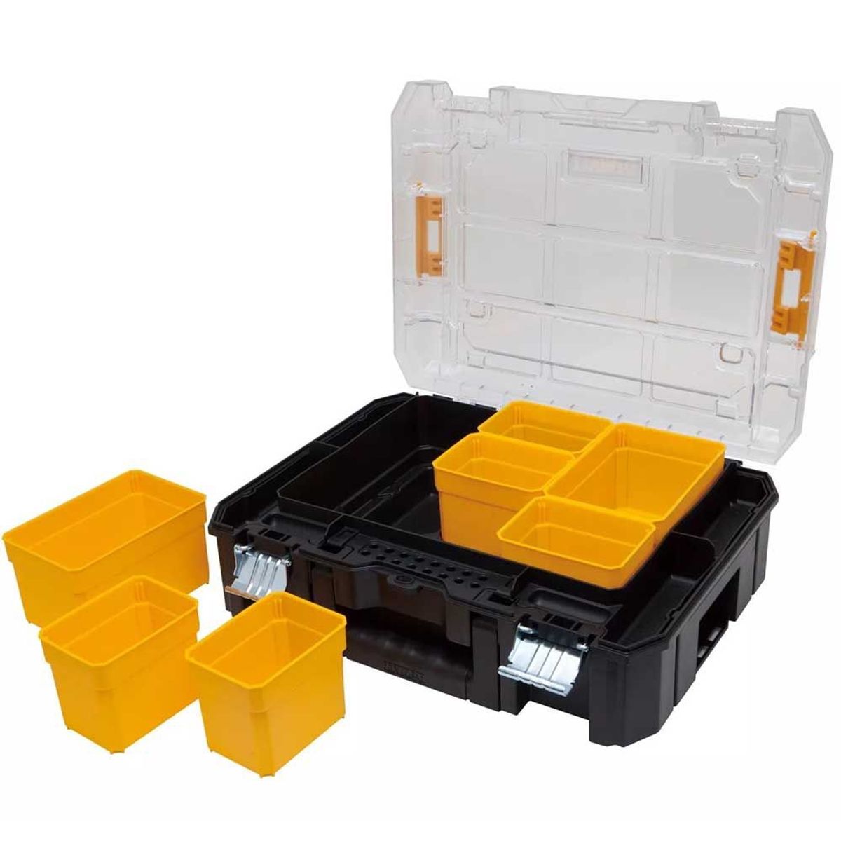 DEWALT - Organizador De Accesorios Y Htas 20kg Tstak Dewalt