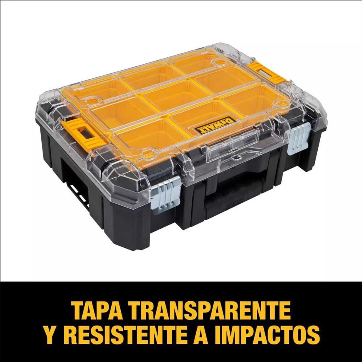 DEWALT - Organizador De Accesorios Y Htas 20kg Tstak Dewalt