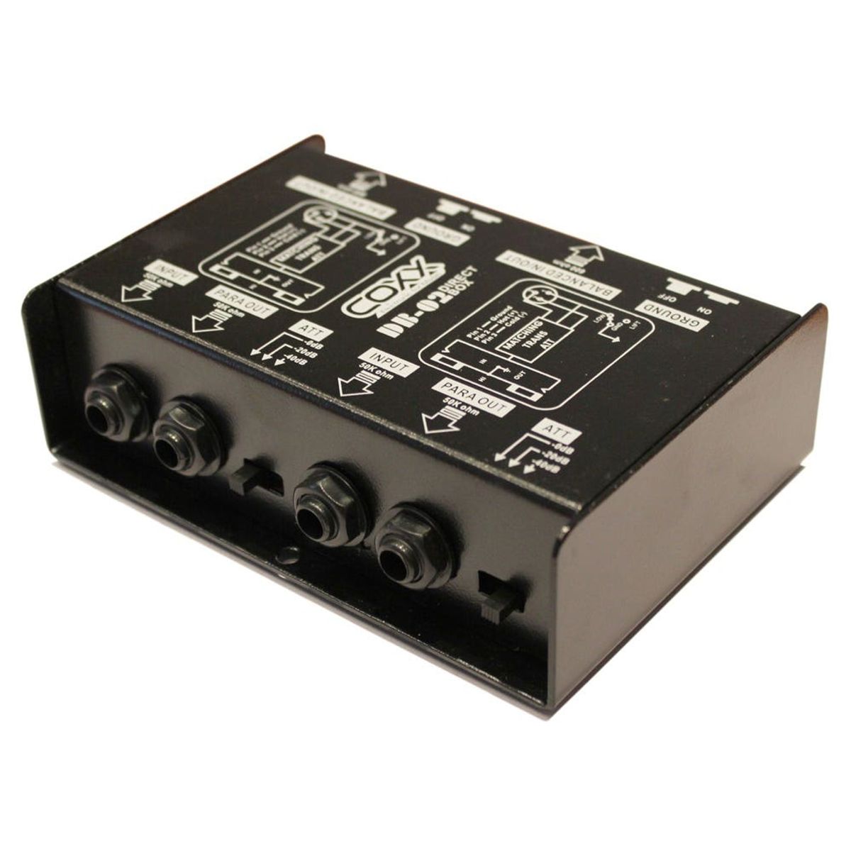 GENERICO - CAJA DIRECTA PASIVA  DB02 ARTIC