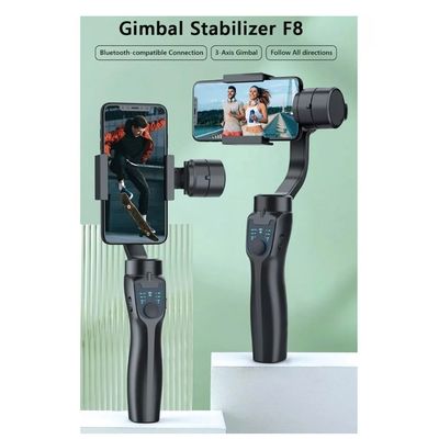 Imagen 2 del producto Estabilizador De Celular Soporte Gimbal Estabilizador Camara