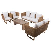 Juego de Living de Terraza Havanna