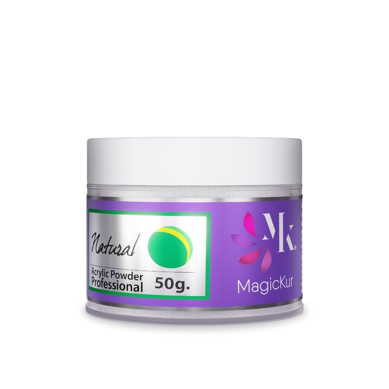 MAGICKUR - Polimero Acrilico Natural 50g