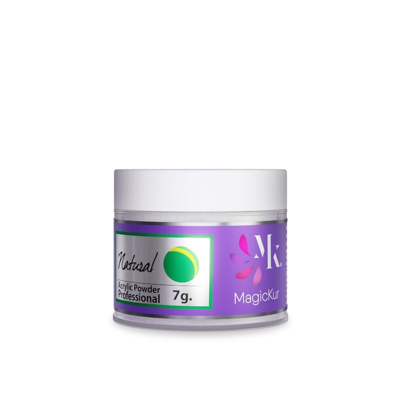 MAGICKUR - Polimero Acrilico Natural 7g