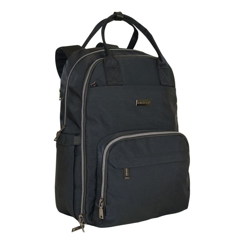 HEAD - Mochila Notebook Ejecutiva JOB Negra Head