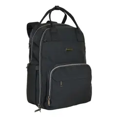 HEAD - Mochila Notebook Ejecutiva JOB Negra