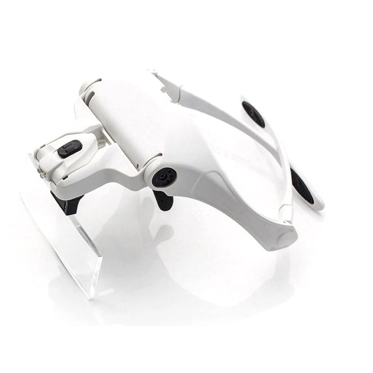 GAMEPRO - GAFA 5 LUPAS/ 2 LED INTERCAMBIABLE/ 9892B1 GAMEPRO