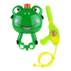 AUCKLAND OUTDOOR - Pistola Agua Con Mochila Rana
