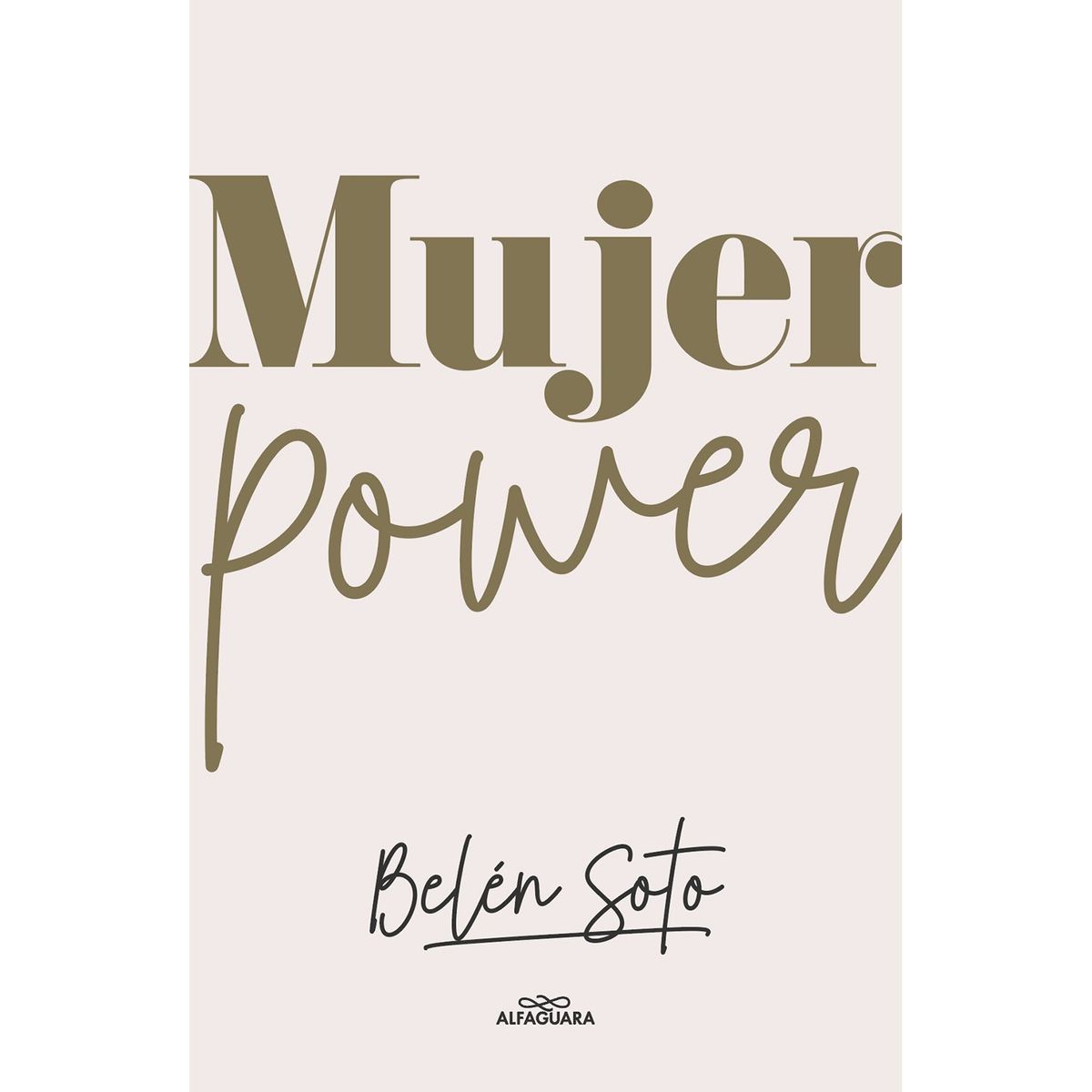 PENGUIN RANDOM HOUSE - LIBRO MUJER POWER INTERNACIONAL