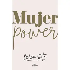 PENGUIN RANDOM HOUSE - LIBRO MUJER POWER INTERNACIONAL