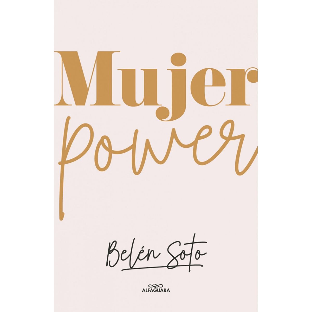 PENGUIN RANDOM HOUSE - LIBRO MUJER POWER INTERNACIONAL
