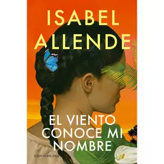 PENGUIN RANDOM HOUSE - LIBRO EL VIENTO CONOCE MI NOMBRE