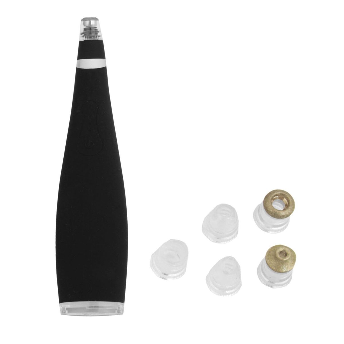 SOHOGAR - Limpiador facial de poros con micro abrasión ASANAS