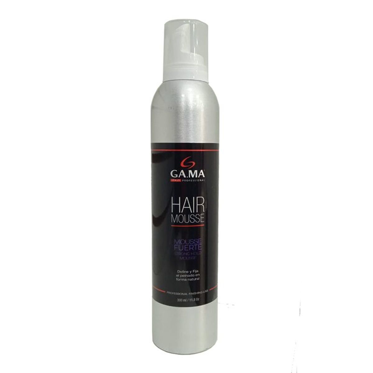 GAMA - Gama- Mousse Fuerte 300ml
