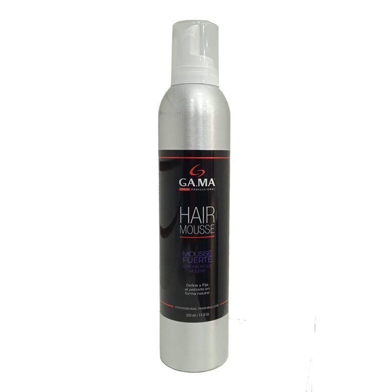 GAMA - Gama- Mousse Fuerte 300ml