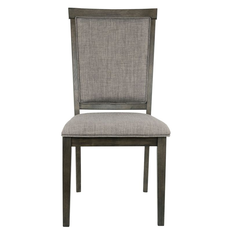 ASHLEY - Par de sillas comedor Chadoni
