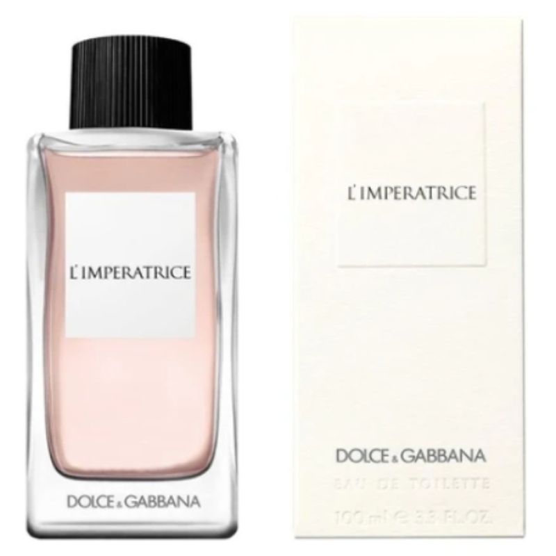 DOLCE&GABBANA - L'Imperatrice Women EDT 100 ML - Dolce & Gabbana