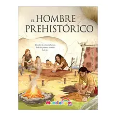 MUNDICROM - El hombre prehistorico -
