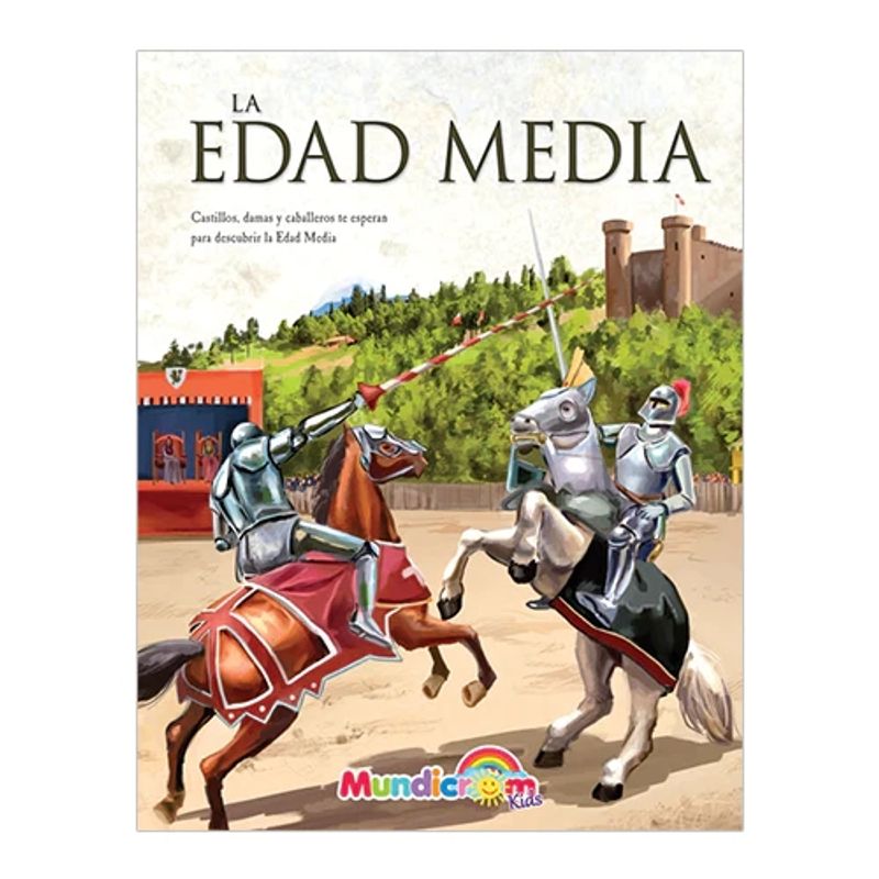 MUNDICROM - La Edad Media - Mundicrom