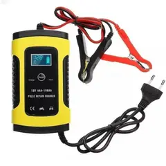 GENERICO - Cargador Auto Inteligente Batería 12v De Auto