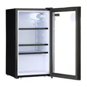VENTUS - Visi-Cooler LG-100 Sobremesa 1 Puerta 100 Lts
