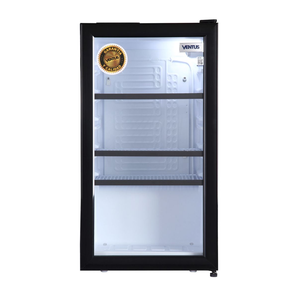 VENTUS - Ventus Visi-Cooler LG-100 Sobremesa 1 Puerta 100 Lts
