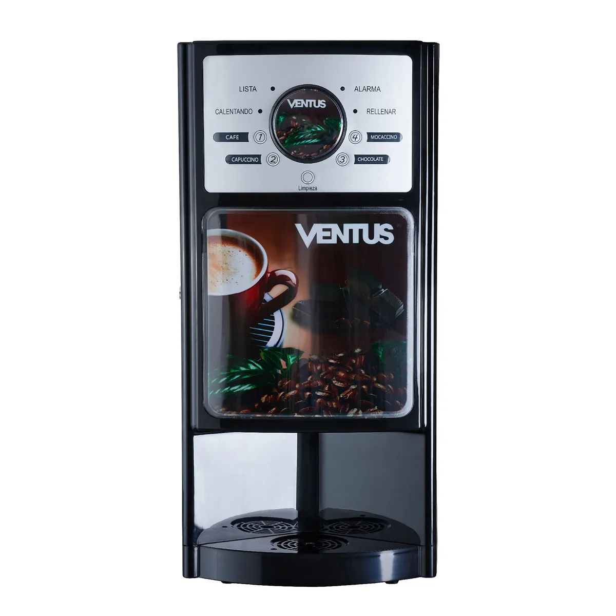 VENTUS - Ventus Máquina de Café GAIA-4S