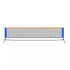 AUCKLAND OUTDOOR - Red Mini Tenis / Futbol. 4,1 Mt Soporte Y Bolso