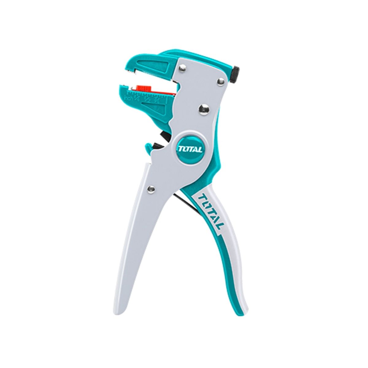 TOTAL TOOLS - Alicate Pela Cables Automáticos 05-6mm Industrial TOTAL