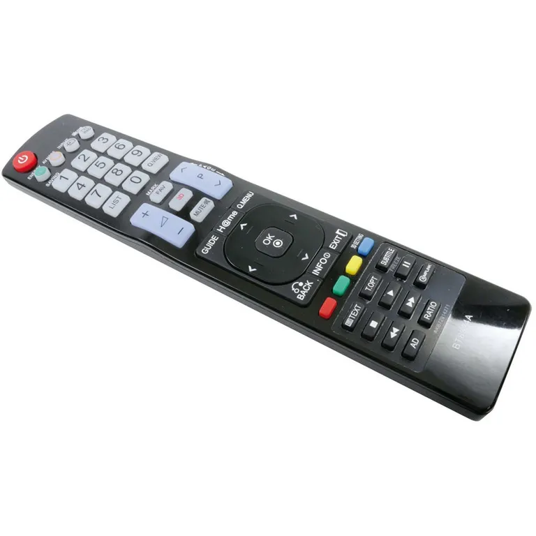 LG CONTROL REMOTO ALTERNATIVO LCD CH-7291