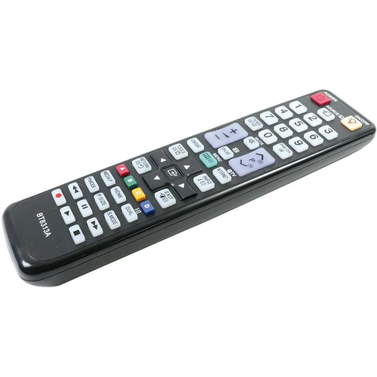 SAMSUNG - CONTROL REMOTO ALTERNATIVO LCD SAMSUNG BT8313A