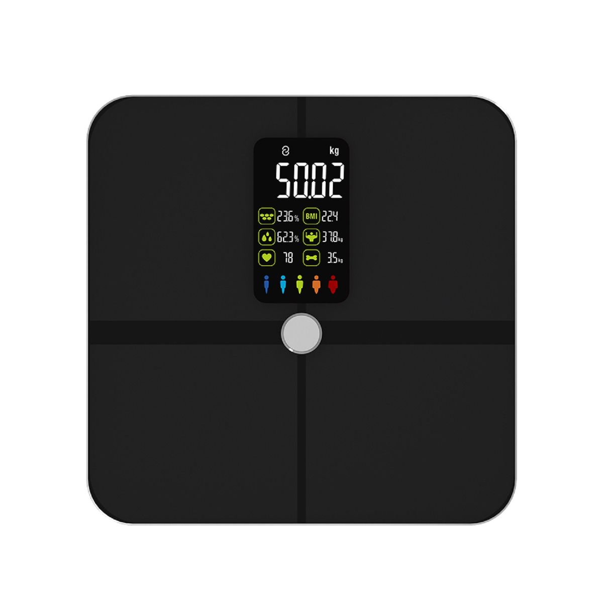 FIRST CARE - BALANZA DIGITAL INTELIGENTE B2