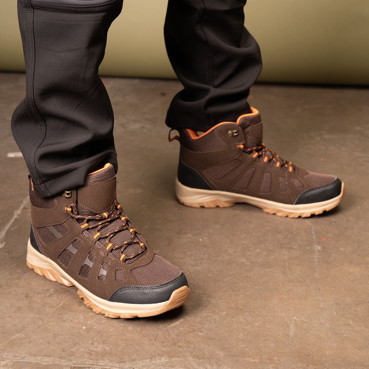 CARBIN - Bototo Hombre Café Quimbaya Carbin