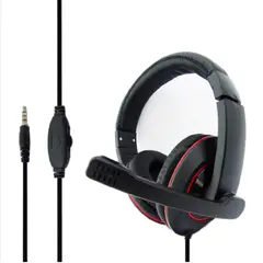 GENERICO - Audifono gamer con micrófono Over Ear BySoul TodoAudio