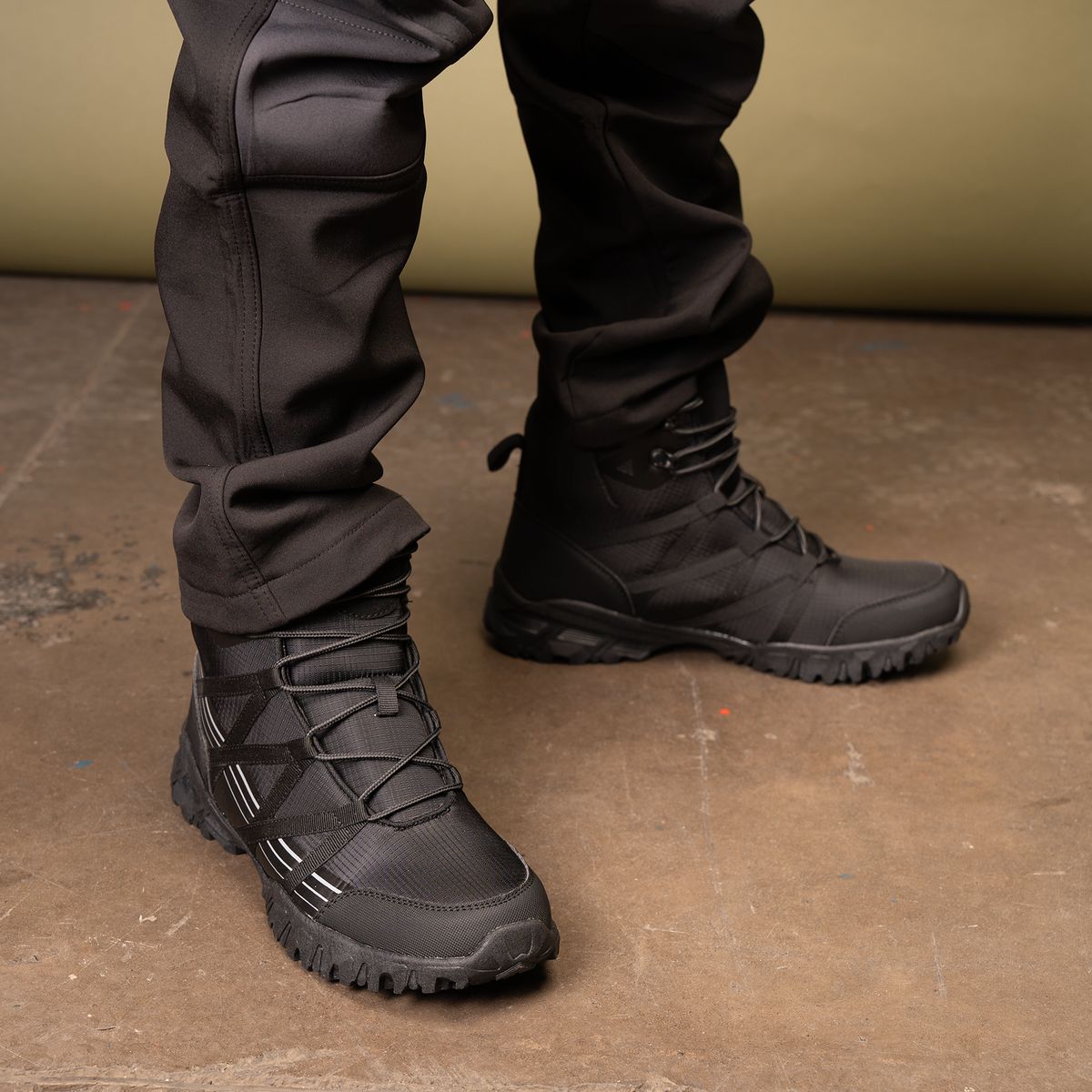 CARBIN - Bototo Hombre Negro Guatapé Carbin