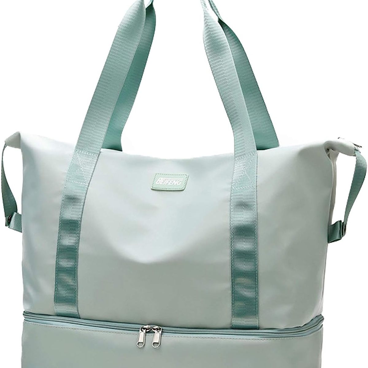 GENERICO - Bolso Gimnasio Viaje Para Mujer Verde