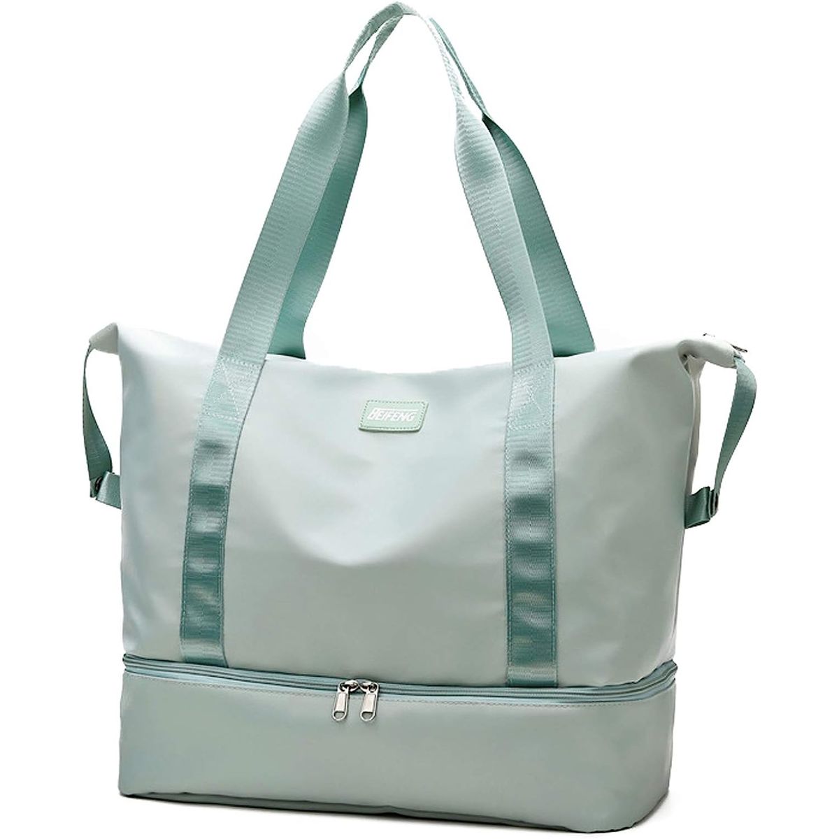 GENERICO - Bolso Gimnasio Viaje Para Mujer Verde