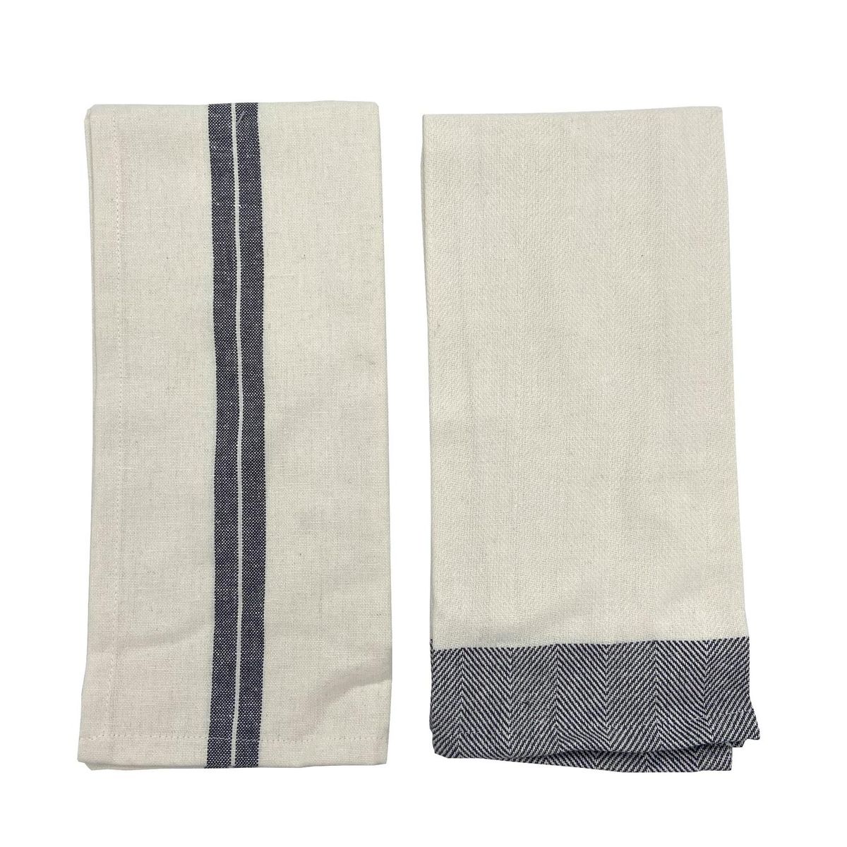 HOMEWELL - Set Paños de Cocina 60X40CM Algodón (2u) HOMEWELL