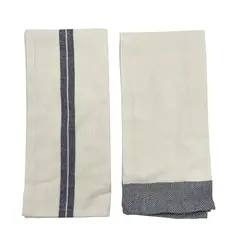 HOMEWELL - Set Paños de Cocina 60X40CM Algodón (2u)