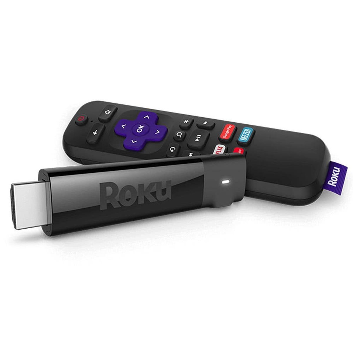 ROKU - STREAMING TV ROKU 4K STREM ROKU