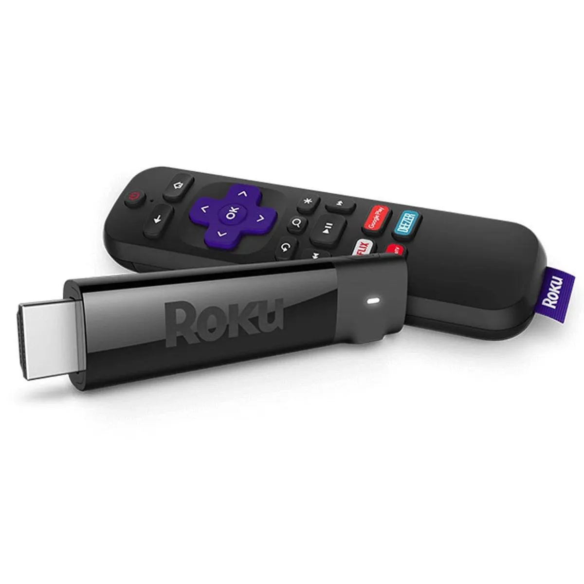 ROKU - STREAMING TV ROKU 4K STREM ROKU