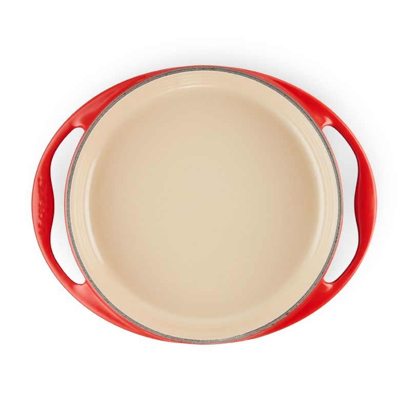 LE CREUSET - Bandeja Tarta Tatin 25Cm Cereza