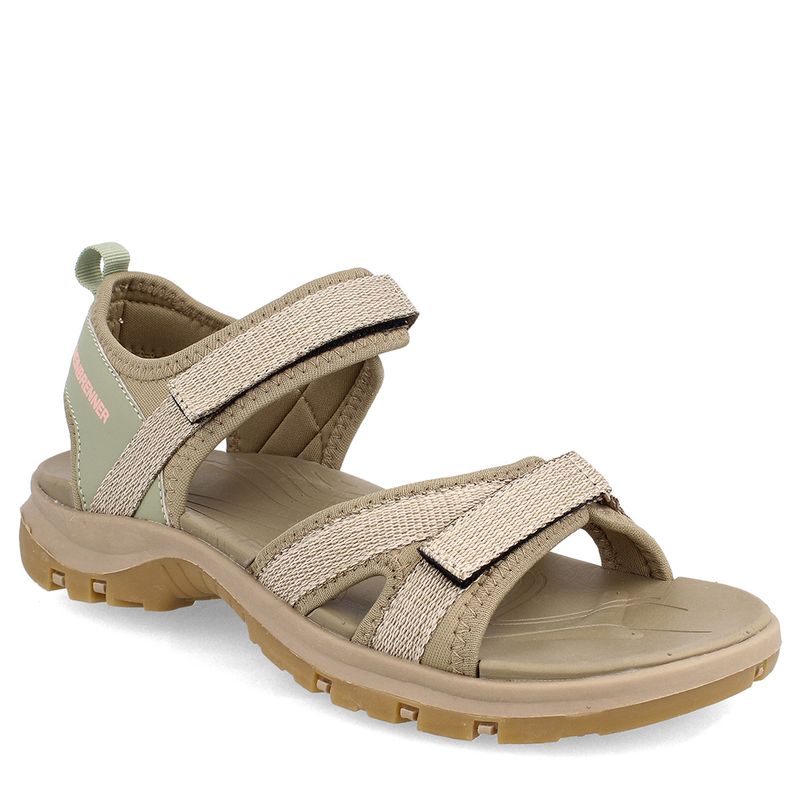 WEINBRENNER - SANDALIA MUJER WEINBRENNER DOHA CAQUI