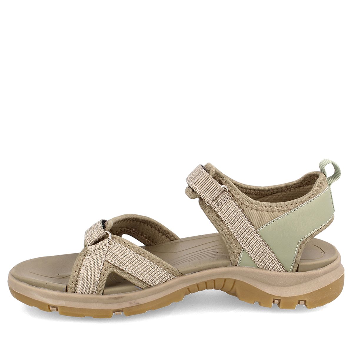 WEINBRENNER - Sandalia Mujer Weinbrenner Doha Caqui