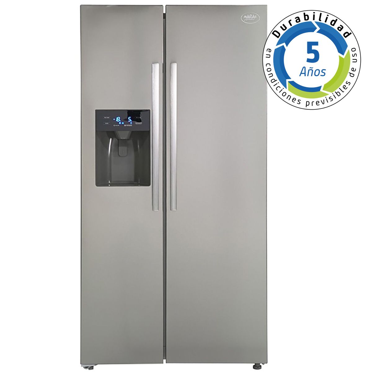 Refrigerador No Frost Dispensador Agua Y Hielo 504 LT Maigas HC-660W, marca MAIGAS - Foto Principal