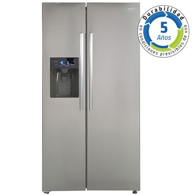 Maigas Refrigerador No Frost Dispensador Agua Y Hielo 504 Lt