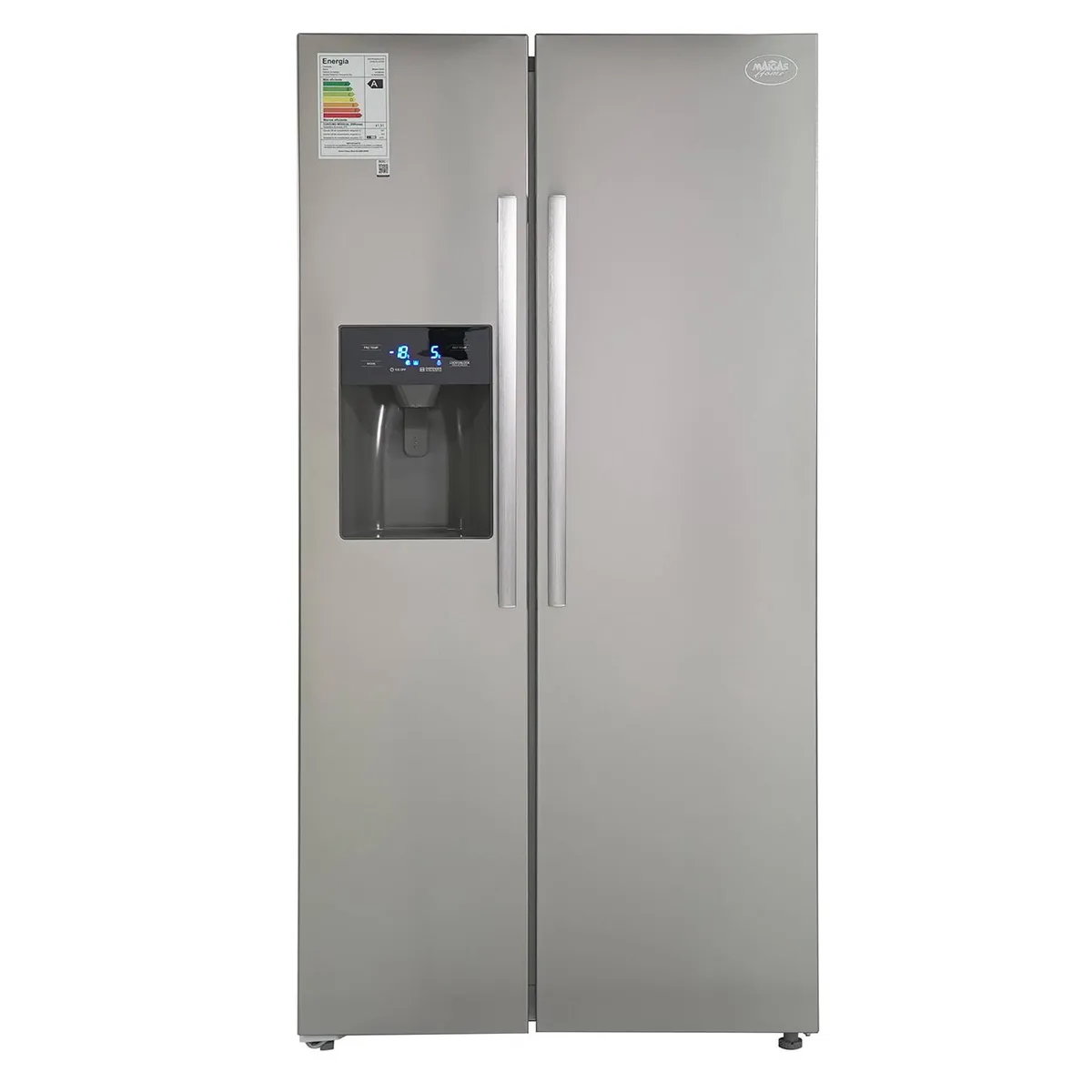 MAIGAS - Refrigerador No Frost Dispensador Agua Y Hielo 504 LT Maigas HC-660W