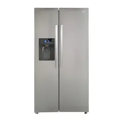 HISENSE Refrigerador Side By Side 531L No frost RS3P558NECF