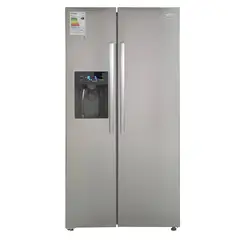 MAIGAS - Refrigerador No Frost Dispensador Agua Y Hielo 504 LT HC-660W