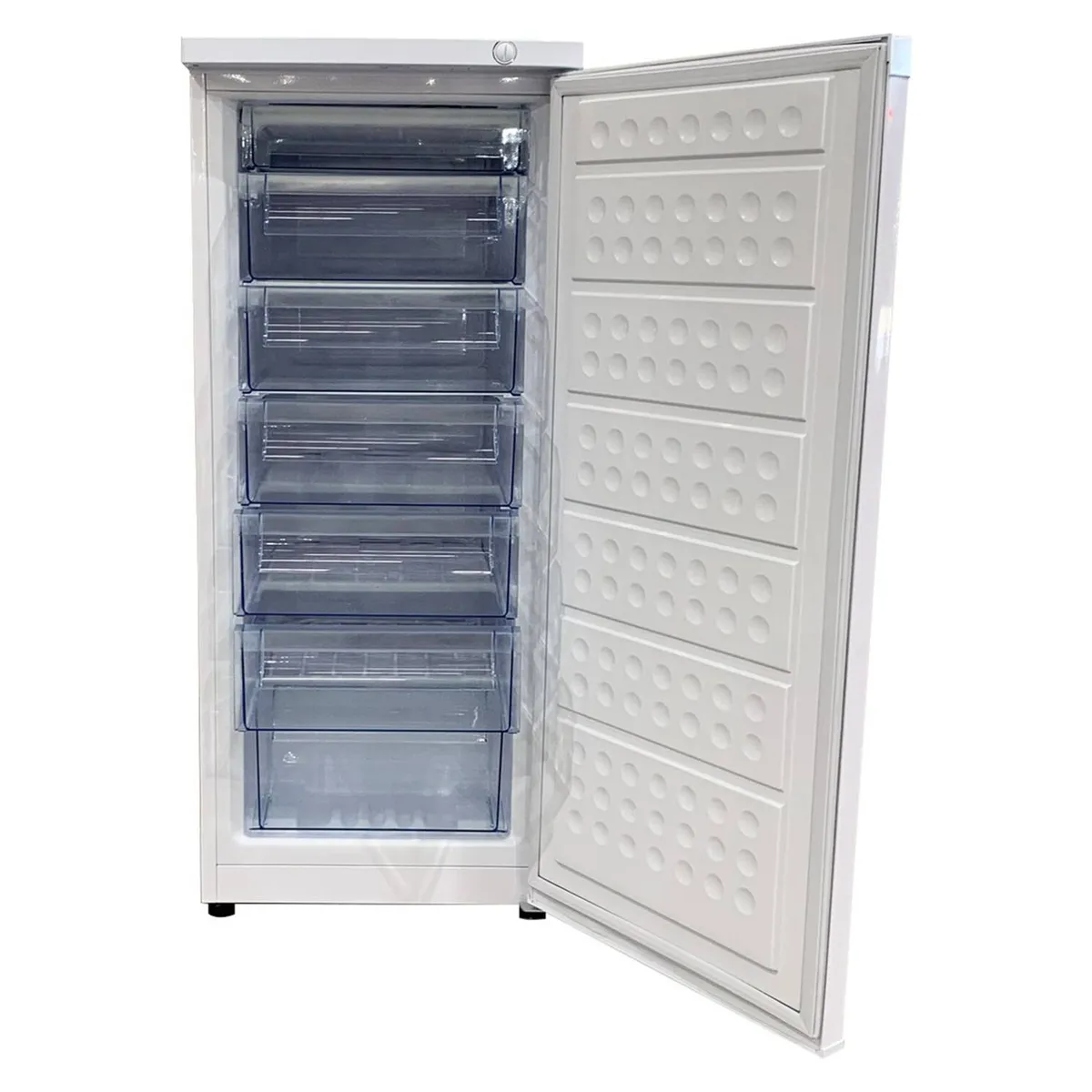 MAIGAS - Congelador Vertical 6 Gavetas Blanco 182 LT Maigas BD182B